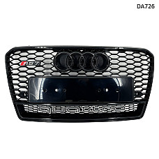 Μπροστινή μάσκα RS για Audi A7 RS7 2013-2015 με κυψελοειδή σχεδίαση - DA726 - Sellzone.bg Μπροστινή μάσκα RS για Audi A7 RS7 2013-2015 με κυψελοειδή σχεδίαση - DA726